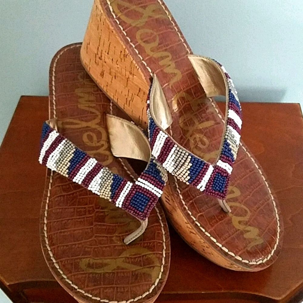 Sam Edelman Thong Sandals